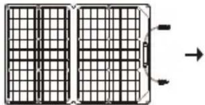 ECOFLOW 160W Solar Panel - Come funziona - 7