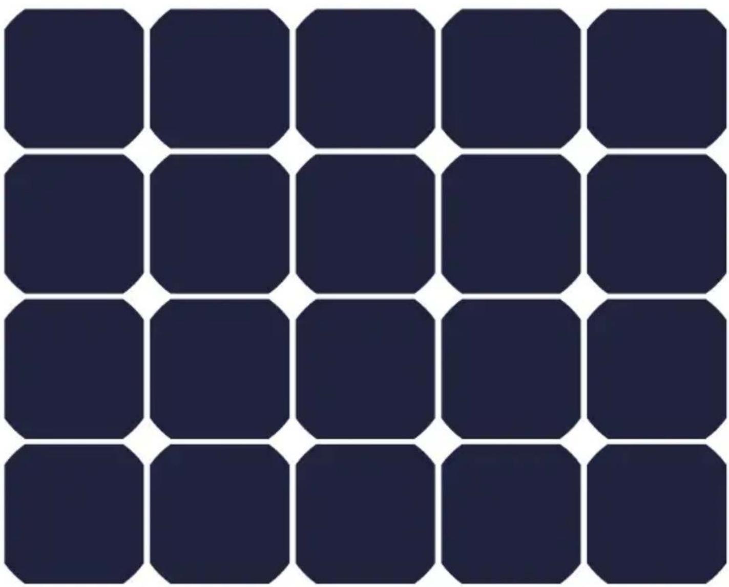 ECOFLOW 160W Solar Panel - 3haeHnTEmpeatypHOro Ko3ΦΦnUeHtA - 1