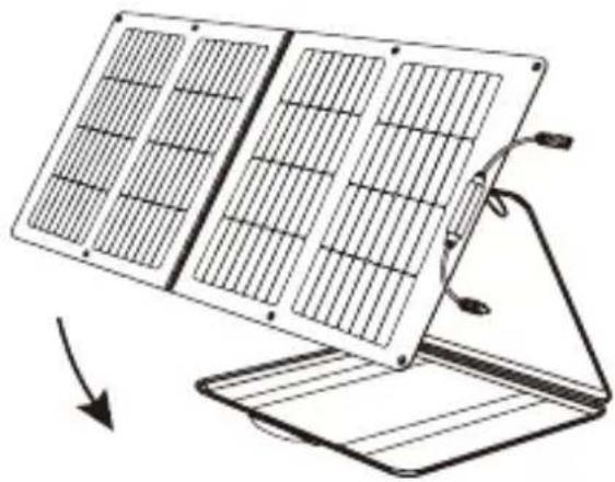 ECOFLOW 160W Solar Panel - 您的太陽能板設定 - 2