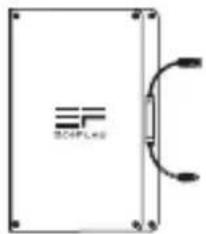ECOFLOW 160W Solar Panel - Contenuto della confezione - 2