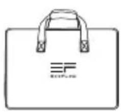 ECOFLOW 160W Solar Panel - 1