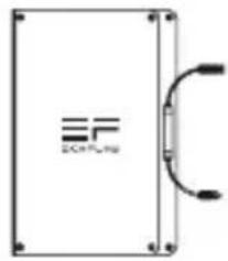 ECOFLOW 160W Solar Panel - Im Lieferumfang enthalten - 2