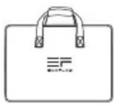 ECOFLOW 160W Solar Panel - 包装清单 - 1