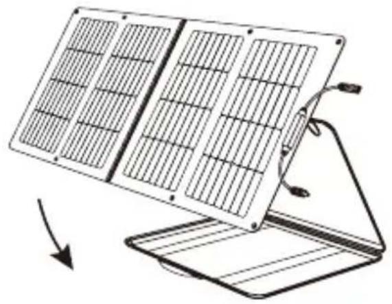 ECOFLOW 160W Solar Panel - Uw zonnepaneelsystem - 2