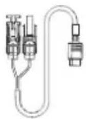ECOFLOW 160W Solar Panel - Contenido de la caja - 5