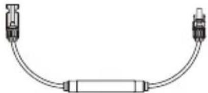 ECOFLOW 160W Solar Panel - Contenido de la caja - 7