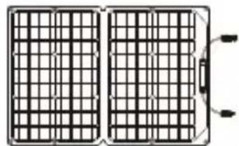 ECOFLOW 160W Solar Panel - Hoe het werkt - 1