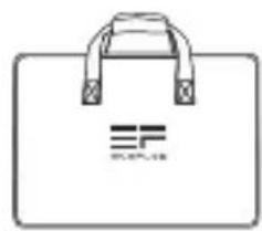 ECOFLOW 160W Solar Panel - In The Box - 1