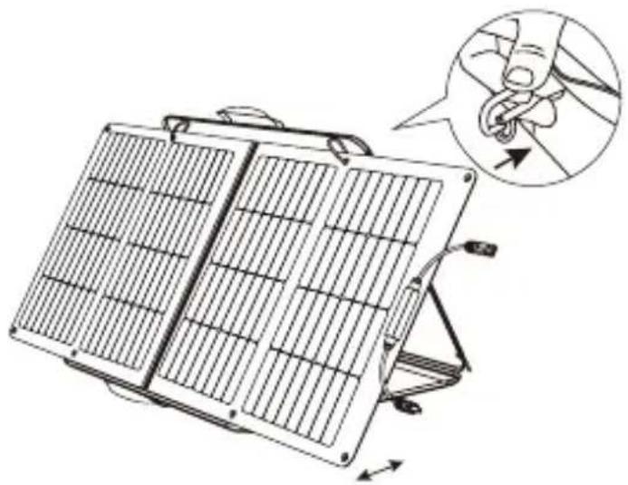 ECOFLOW 160W Solar Panel - 您的太陽能板設定 - 3