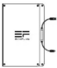 ECOFLOW 160W Solar Panel - KOMnJIeKT NOCTaBKn - 6