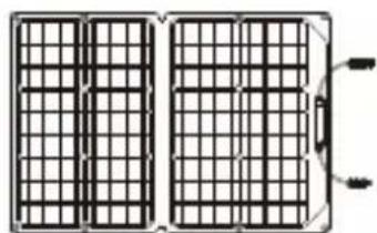 ECOFLOW 160W Solar Panel - Fonctionnement - 8