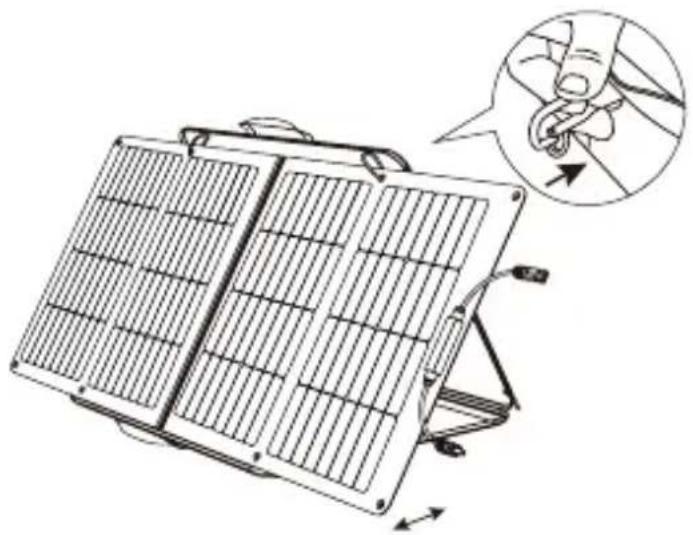ECOFLOW 160W Solar Panel - Uw zonnepaneelsystem - 3