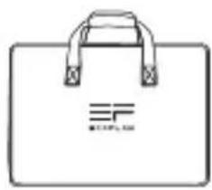 ECOFLOW 160W Solar Panel - Contenuto della confezione - 1