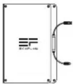 ECOFLOW 160W Solar Panel - 6