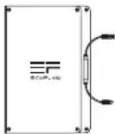 ECOFLOW 160W Solar Panel - Im Lieferumfang enthalten - 6