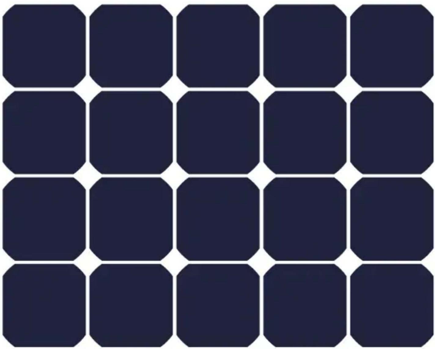 ECOFLOW 160W Solar Panel - Spécifications de coefficient de température - 1