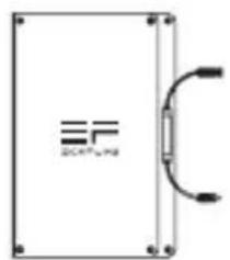 ECOFLOW 160W Solar Panel - KOMnJIeKT NOCTaBKn - 2