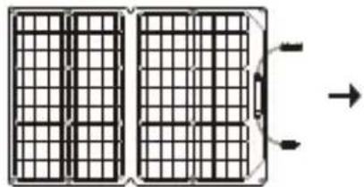 ECOFLOW 160W Solar Panel - como funciona - 8