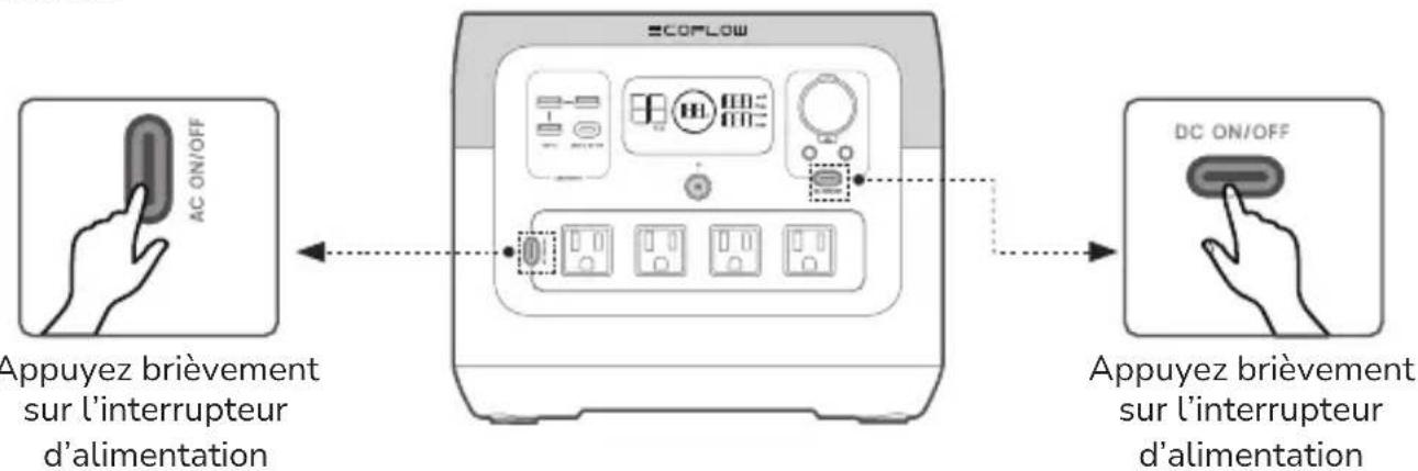 ECOFLOW RIVER Pro - Charge de vos appareils - 1
