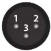 Elysia Skulpter Qube - Mic input (+19 dBu max) - 1