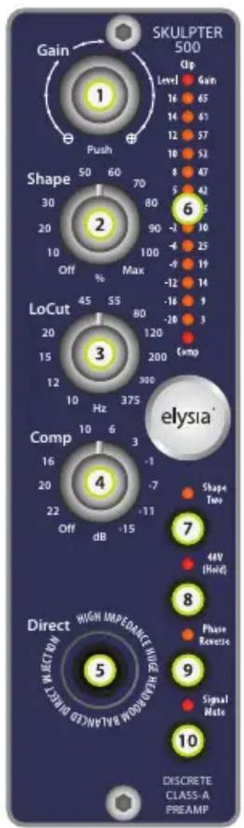 Elysia Skulpter Qube - Installation - 1