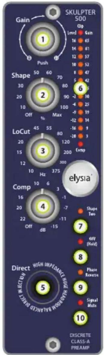 Elysia Skulpter Qube - Installation - 1