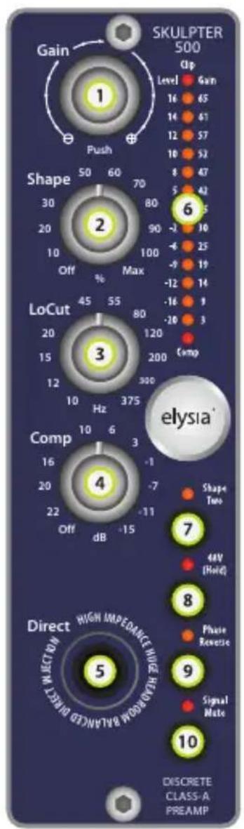 Elysia Skulpter Qube - Installation - 1