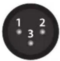 Elysia Skulpter Qube - Mic-Eingang (+19dB max - 1