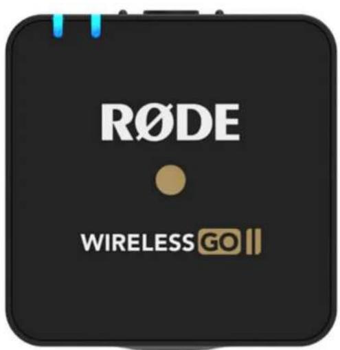 Røde Wireless GO II - Features - 5