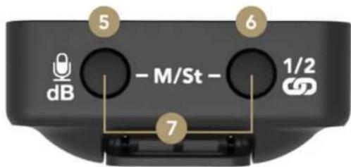 Røde Wireless GO II - Features - 4