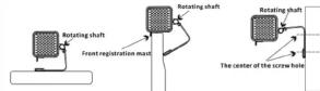 Alfatron ALFSBUSB2C - Equipment installation - 2
