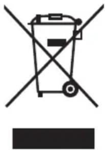 NEC MultiSync ME551 - EEIA markejums (Eiropas Direktiva 2012/19/ES un grozijumi) - 1