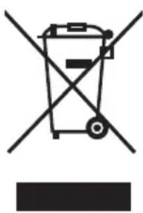 NEC MultiSync ME551 - EEJA zenklas (Europos direktyva 2012/19/ES ir pakeitimai) - 1