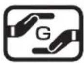 NEC MultiSync ME551 - 注意 - 1