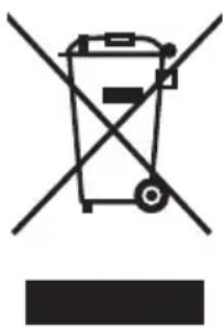 NEC MultiSync ME551 - HEEB-jelzés (az EU 2012/19/EU irányelve és azok MODosításai) - 1