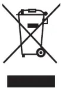 NEC MultiSync ME551 - WEEE MaK (European Directive 2012/19/EU >개선 사형) - 1