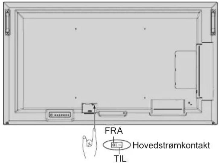 NEC MultiSync ME551 - Kabelinformation - 1