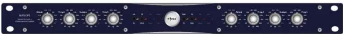Elysia nvelope - Dual Band-Modus - 3