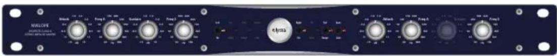Elysia nvelope - Frequency Sustain (Freq S) - 1