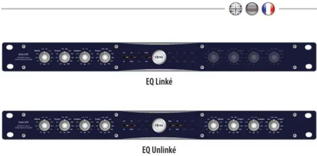 Elysia nvelope - Mode Dual Band - 2