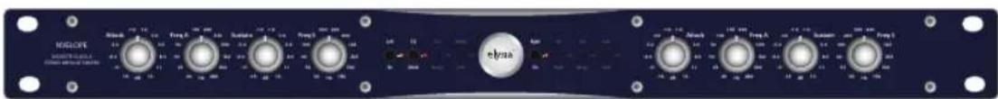 Elysia nvelope - Frequency Sustain (Freq S) - 2