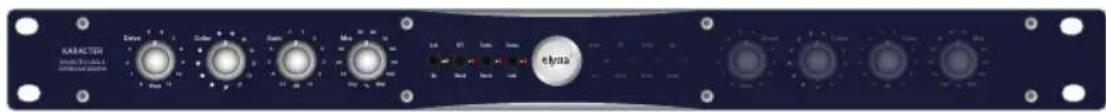 Elysia karacter - Tube-Inspired Distortion - 4