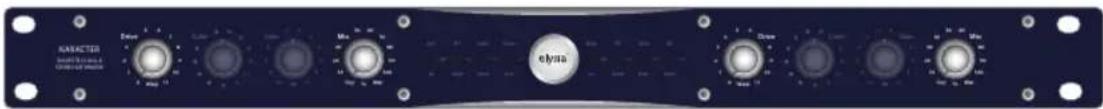 Elysia karacter - Control Voltage - 1