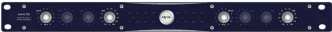 Elysia karacter - Control Voltage - 1
