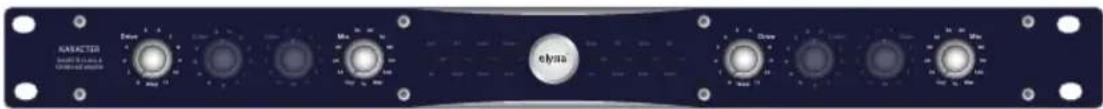 Elysia karacter - Control Voltage - 1