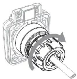 Furrion F30ITSPSAM - Le code couleur pour du câble 3 brins 125V est le suivant: - 6