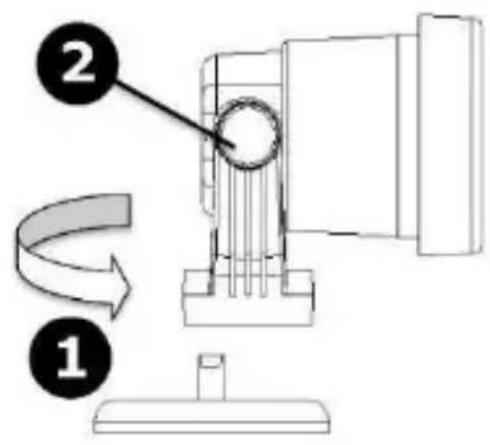 HQ Power HQPE10006 - Anwendung im Außenbereich - 1