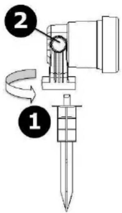 HQ Power HQPE10006 - Usar no Exterior - 1