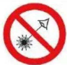 HQ Power HQPE10006 - LASER KLASSE 2 - 1