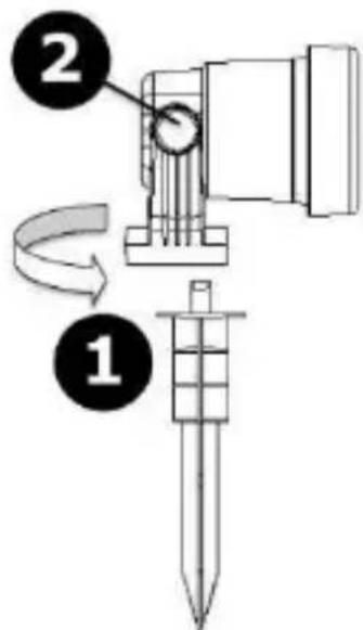 HQ Power HQPE10006 - Usage extérieur - 2